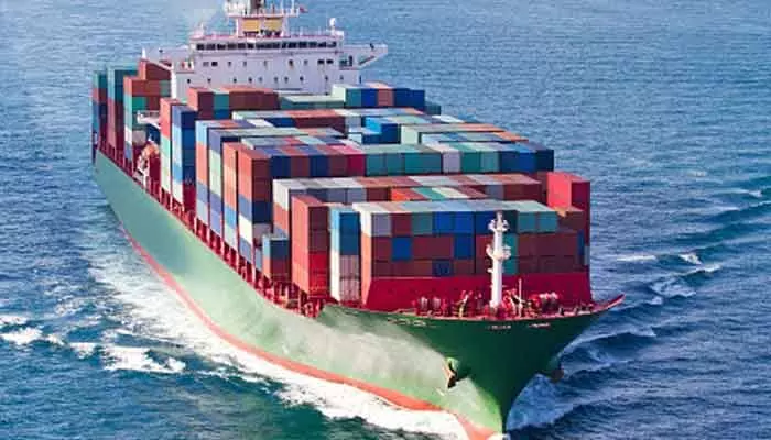 Exports: మేలో భారత ఎగుమతుల జోరు Exports: మేలో భారత ఎగుమతుల జోరు