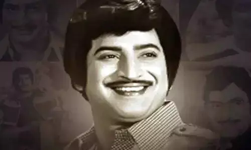 Super Star Krishna: నింగికేగిన నట శిఖరం..