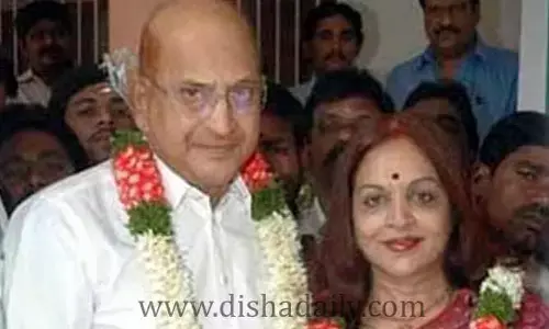 Super Star Krishna:  నలుగురితోనే కృష్ణ ప్రేమ వివాహం