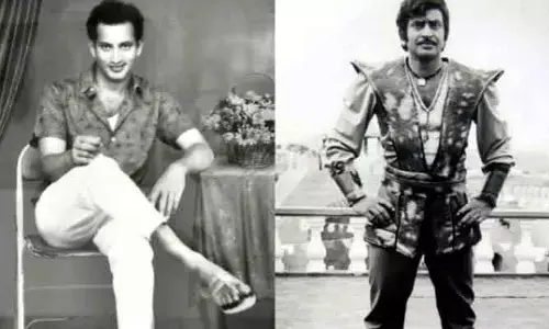 Super Star Krishna:  ఇంజనీర్ కావాలని.. నటుడిగా రాణించి
