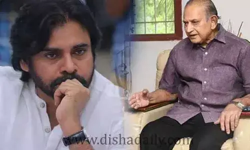 Super Star Krishna: కృష్ణ కుటుంబానికి పవన్ కల్యాణ్ సంతాపం..