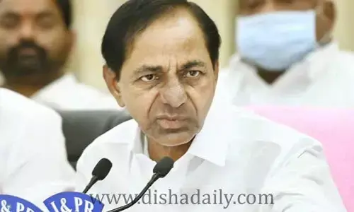 TRS LP భేటీ: టికెట్ల కేటాయింపుపై కుండబద్దలు కొట్టిన KCR