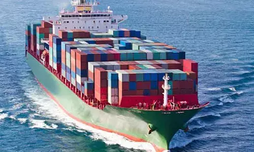 Exports: మేలో భారత ఎగుమతుల జోరు