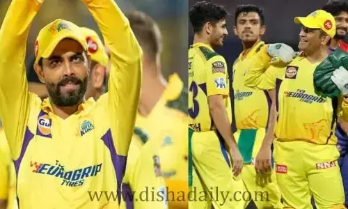 Chennai Super Kings  రిటైన్ చేసుకున్న ఆటగాళ్లు వీరే !