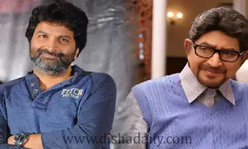 Super star krishna చనిపోవడానికి.. డైరెక్టర్ తివిక్రమే కారణమా?
