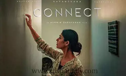 Connect  చేయడమే నా పని అంటున్న Nayanthara