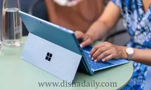భారత మార్కెట్లోకి అధునాతన Microsoft ల్యాప్‌ట్యాప్‌లు