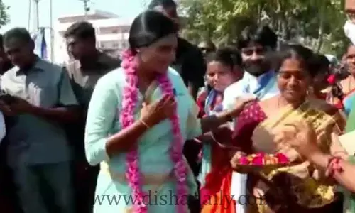 MLA Rasamayi Balakishan  కనబడుటలేదు..