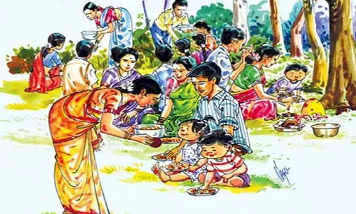దారి తప్పిన కార్తీక వనభోజనాలు