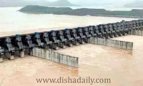 పోలవరం ముంపు ప్రాంతాలపై జాయింట్ సర్వేకు ముందడుగు