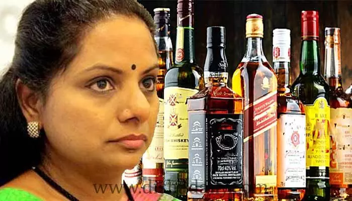 Delhi Liquor Scam : లిక్కర్ స్కామ్‌లో అప్రూవర్‌గా అరోరా.. టీఆర్ఎస్ నేతల్లో టెన్షన్ టెన్షన్!