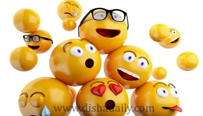 Emojis: ఎమోజీస్.. సరిగా అర్థం కాలేదా? Emojis: ఎమోజీస్.. సరిగా అర్థం కాలేదా?