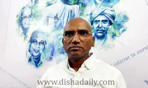 TRS ప్రభుత్వం చేతకాని తనం వల్లే పోడు ఘర్షణలు : RSP