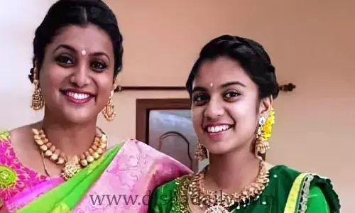 స్టార్ హీరో ఇంటి కోడలుగా వెళ్తున్న రోజా కూతురు.. హాట్ టాపిక్‌గా రోజా కామెంట్స్