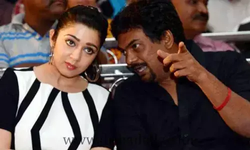 ఈడీ ఆఫీసుకు Puri Jagannath, నటి Charmi Kaur