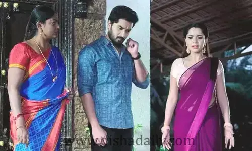 Karthika Deepam (కార్తీక దీపం)  : మోనిత అంతు  చూస్తానన్న దీప !