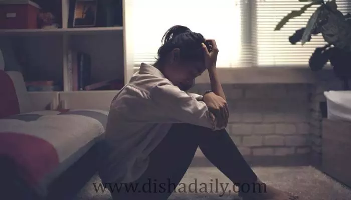 Depression : ఈ లక్షణాలు మీలో కనిపిస్తే ? అయితే మీరు డిప్రెషన్లో ఉన్నట్టే . Depression : ఈ లక్షణాలు మీలో కనిపిస్తే ? అయితే మీరు డిప్రెషన్లో ఉన్నట్టే .