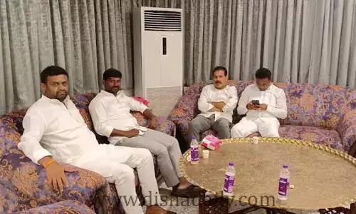 ఎమ్మెల్యేల కొనుగోలు కేసులో అనూహ్య పరిణామం.. పీఎం ఆఫీస్ కు లింక్?