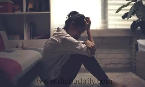 Depression : ఈ లక్షణాలు మీలో  కనిపిస్తే ? అయితే మీరు డిప్రెషన్లో ఉన్నట్టే .