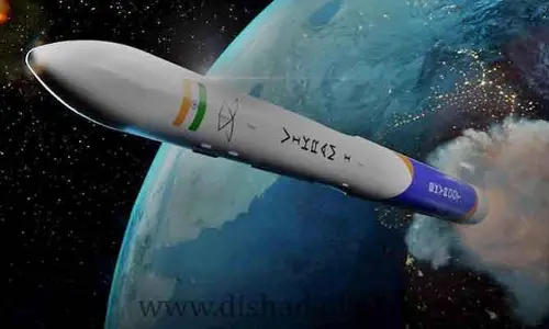 బ్రేకింగ్: చంద్రయాన్-3 రాకెట్ ప్రయోగం సక్సెస్