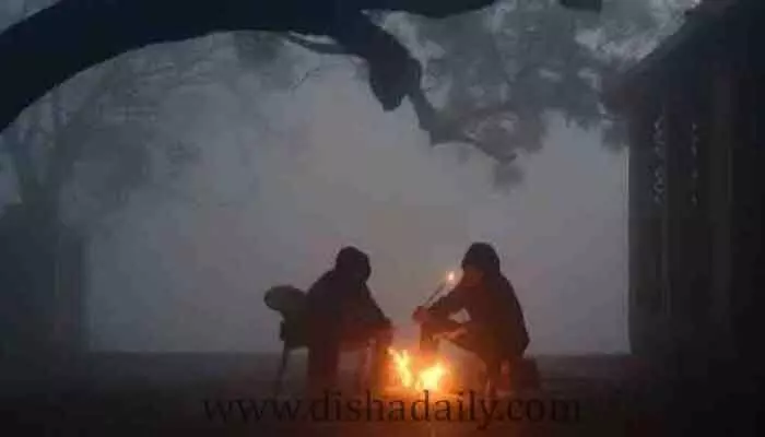 Weather Report : తెలంగాణలో పడిపోతున్న రాత్రి ఉష్ణోగ్రతలు Weather Report : తెలంగాణలో పడిపోతున్న రాత్రి ఉష్ణోగ్రతలు