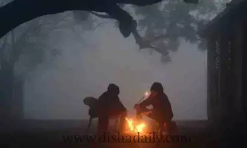 Weather Report : తెలంగాణలో పడిపోతున్న రాత్రి ఉష్ణోగ్రతలు