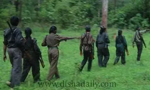 టేకమెట్ట ఎన్కౌంటర్‌‌కు నిరసనగా భారత మావోయిస్ట్ పార్టీ కీలక నిర్ణయం..