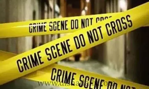 Crime News: వీడియో కాల్‌లో భార్యను చూపించలేదని సహోద్యోగిపై కత్తెరతో దాడి