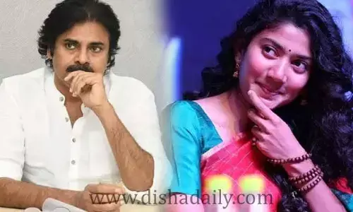 Pawan kalyan సాయి పల్లవిని రిజెక్ట్ చేశాడా..!