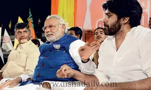 ఏపీలో బీజేపీకి ఏకైక ఆప్షన్ అదొక్కటే: పవన్ కల్యాణ్ ఏం చేస్తారో?