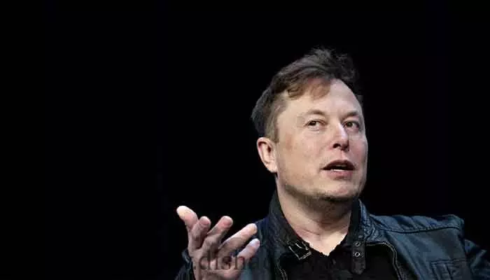 ఘోరంగా పడిపోయిన వరల్డ్ రిచెస్ట్ మ్యాన్ Elon Musk సంపద ఘోరంగా పడిపోయిన వరల్డ్ రిచెస్ట్ మ్యాన్ Elon Musk సంపద