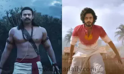 HanuMan: హనుమాన్‌ టీజర్‌ ఎఫెక్ట్: Adipurush (ఆదిపురుష్)పై విపరీతమైన ట్రోలింగ్ (వీడియో)