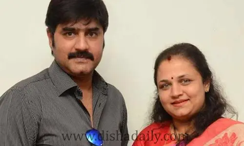 విడాకులపై స్పందించిన Hero Srikanth.. క్లారిటి ఇదే!