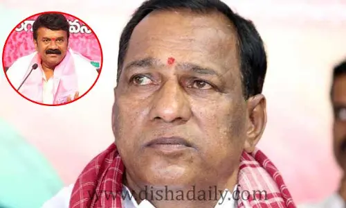 Minister Malla Reddy ఇంట్లో ఐటీ రైడ్స్ : మంత్రి Talasani Srinivas Yadav కీలక వ్యాఖ్యలు