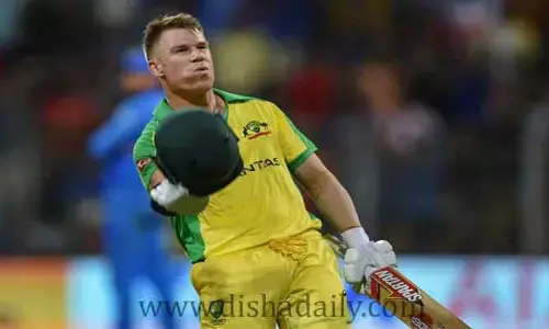 1,042 రోజుల తర్వాత సెంచరీ కొట్టిన David Warner