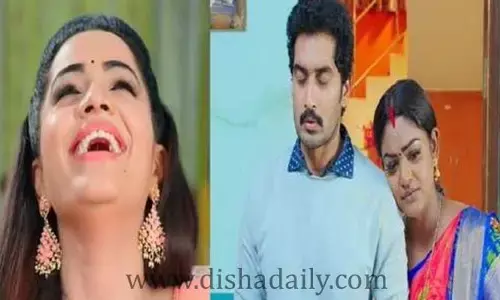 Karthika Deepam (కార్తీక దీపం) : నవంబర్ 22 ఎపిసోడ్‌లో మోనిత నుంచి తప్పించుకున్న కార్తీక్ బాబు