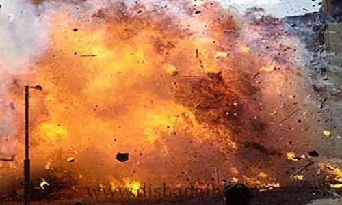 Husnabad బస్టాండ్‌లో బాంబుల కలకలం