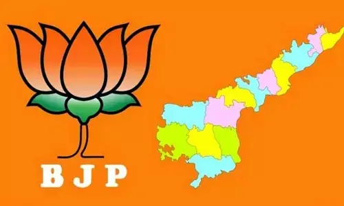 రియల్ రిపోర్ట్: ఏపీలో ఏముందని బీజేపీ ఎగుర్లాట?