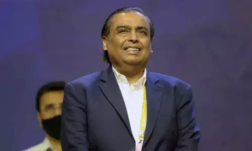 2047 నాటికి 40 ట్రిలియన్ డాలర్లకు భారత ఆర్థిక వ్యవస్థ: ముఖేశ్ అంబానీ!