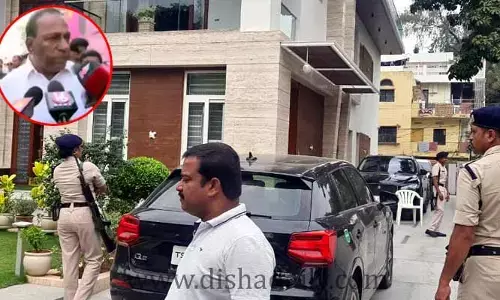 నా కొడుకును హింసించారు.. వారిపై Minister Malla Reddy ఫైర్