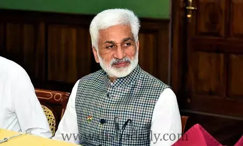 ఆ తిట్లను మోడీ అంతా తేలిగ్గా మర్చిపోరు బాబు: MP Vijaya Sai Reddy సెటైరికల్ ట్వీట్