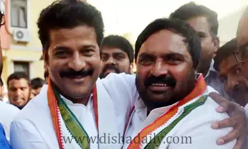 ఈడీ ఎదుట రేవంత్ రెడ్డి పేరు.. సంచలనంగా మారిన అంజన్ కుమార్ స్టేట్ మెంట్