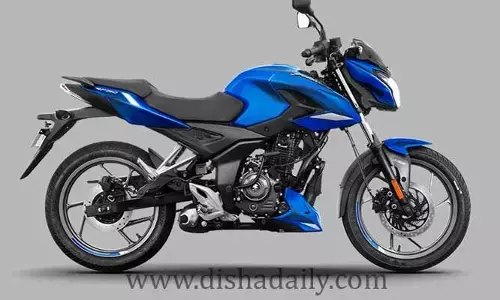 మార్కెట్లోకి విడుదలైన సరికొత్త  Bajaj Pulsar P150