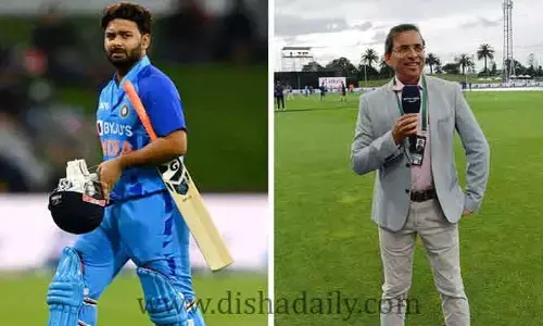 ఎలాంటి ప్లేయర్ కావాలనుకుంటున్నావ్..Rishabh Pant పై Harsha Bhogle షాకింగ్ కామెంట్స్