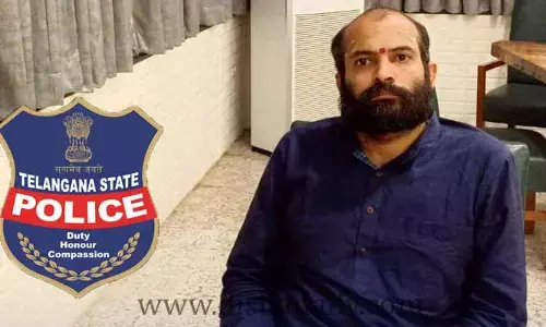 Moinabad farmhouse case: ఫాంహౌస్ నిందితుడు రామచంద్ర భారతిపై మరో కేసు