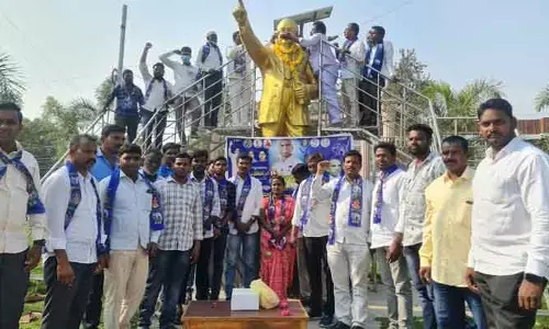 సిరిసిల్లలో ఘనంగా RSP బర్త్ డే వేడుకలు..