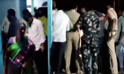 Ycp Tdp Fight: అనంతపురం జిల్లా తాడిపత్రిలో ఉద్రిక్తత