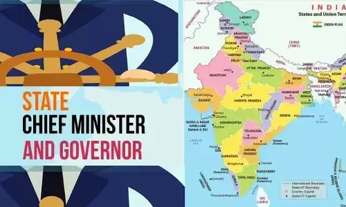 ఉన్నది ఉన్నట్టు: వివాదాలలో గవర్నర్లు! కారణాలేంటి?