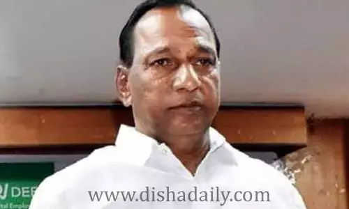 మల్లారెడ్డిపై ఐటీ దాడులు.. కాంగ్రెస్ నేత సంచలన ఆరోపణలు!