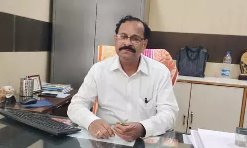 మల్లారెడ్డి విద్యా సంస్థలకు మా బ్యాంక్‌లో అకౌంట్ లేదు: సీఈఓ సీతా రాములు